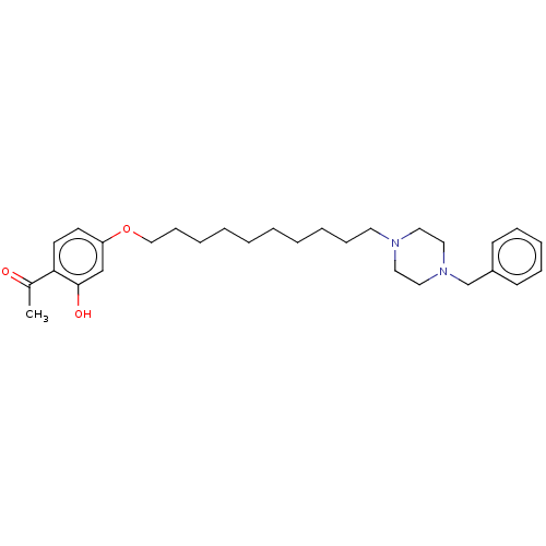 Chemical structure of BindingDB Monomer ID 50513749
