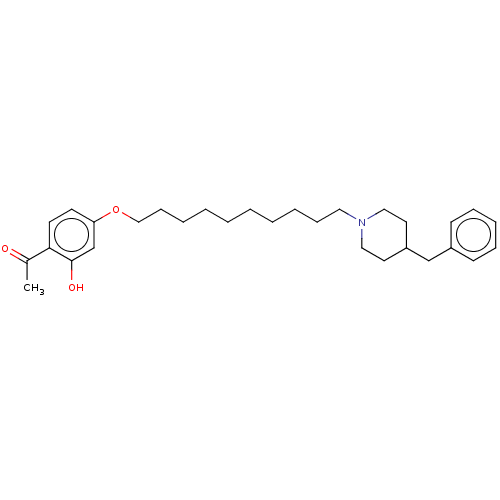 Chemical structure of BindingDB Monomer ID 50513750