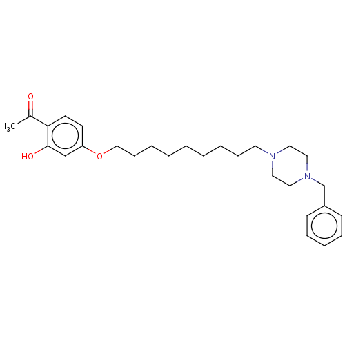 Chemical structure of BindingDB Monomer ID 50513751