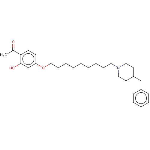 Chemical structure of BindingDB Monomer ID 50513752