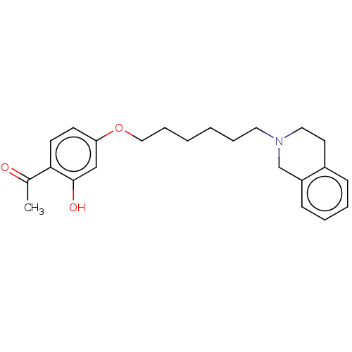 Chemical structure of BindingDB Monomer ID 50513753