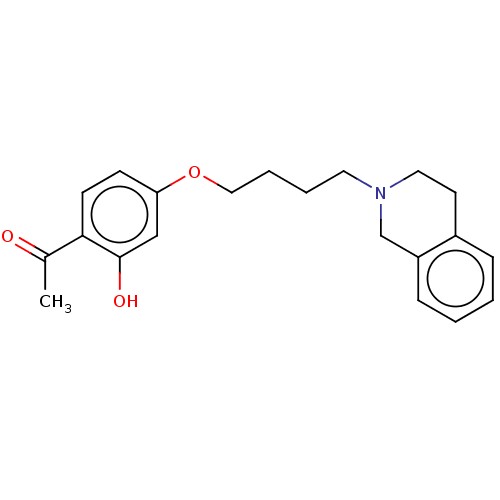 Chemical structure of BindingDB Monomer ID 50513754