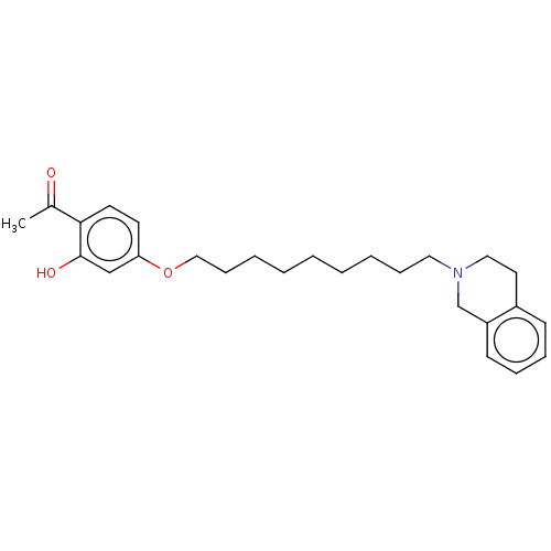 Chemical structure of BindingDB Monomer ID 50513758