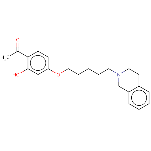 Chemical structure of BindingDB Monomer ID 50513759