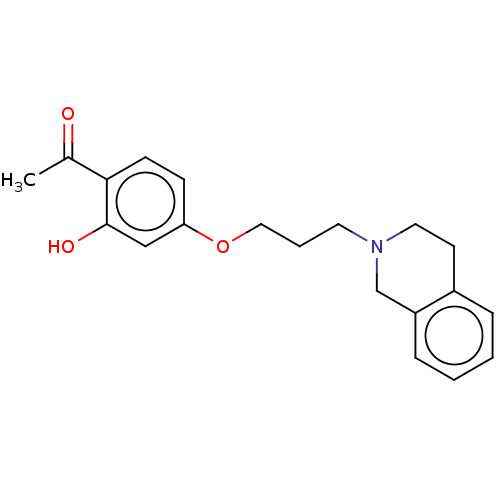 Chemical structure of BindingDB Monomer ID 50513762