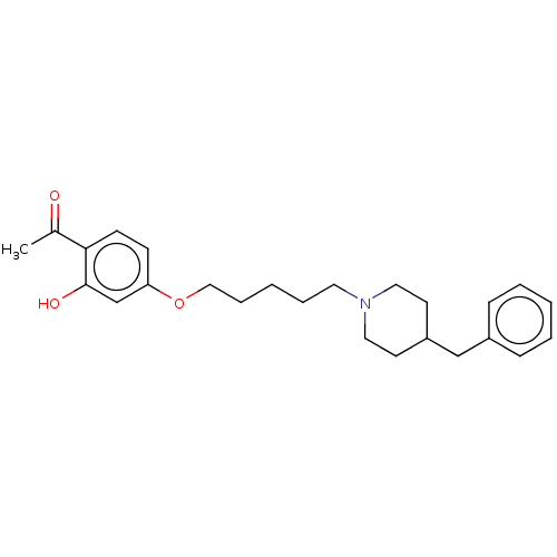 Chemical structure of BindingDB Monomer ID 50513764