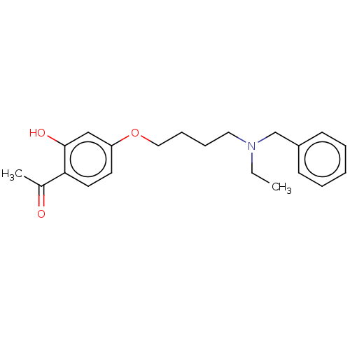 Chemical structure of BindingDB Monomer ID 50513765
