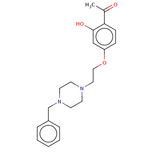 Chemical structure of BindingDB Monomer ID 50513767