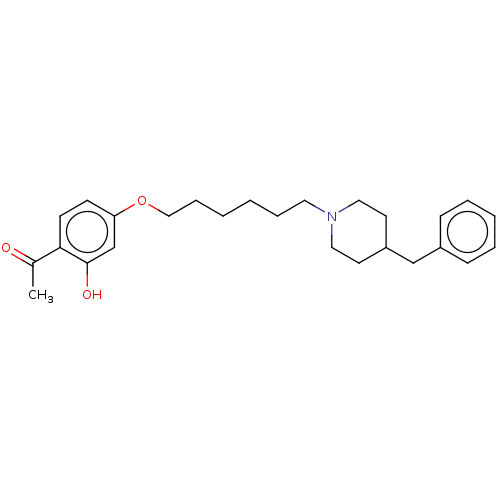 Chemical structure of BindingDB Monomer ID 50513768