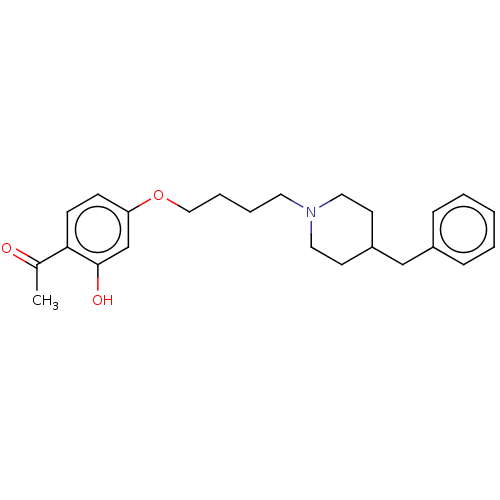 Chemical structure of BindingDB Monomer ID 50513769