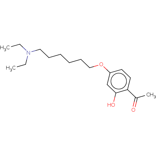 Chemical structure of BindingDB Monomer ID 50513770