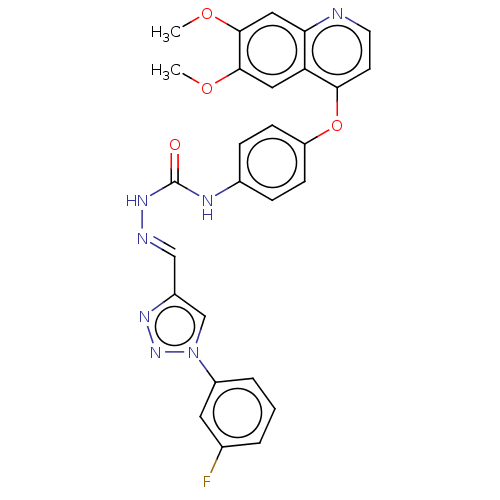 Chemical structure of BindingDB Monomer ID 50513771