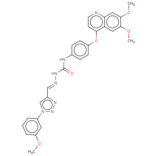 Chemical structure of BindingDB Monomer ID 50513772