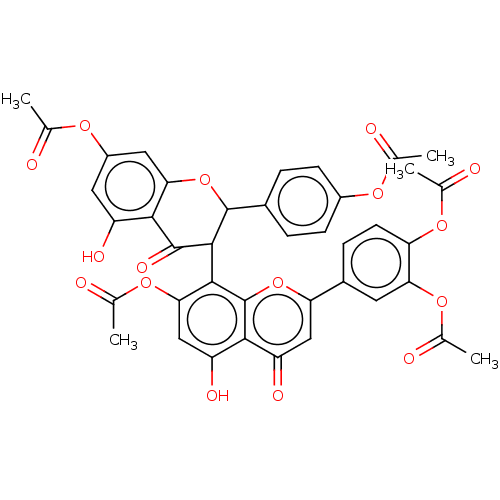 Chemical structure of BindingDB Monomer ID 50513777