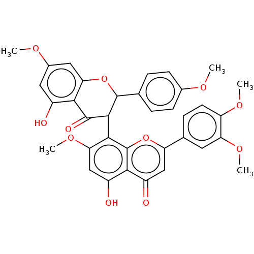 Chemical structure of BindingDB Monomer ID 50513779