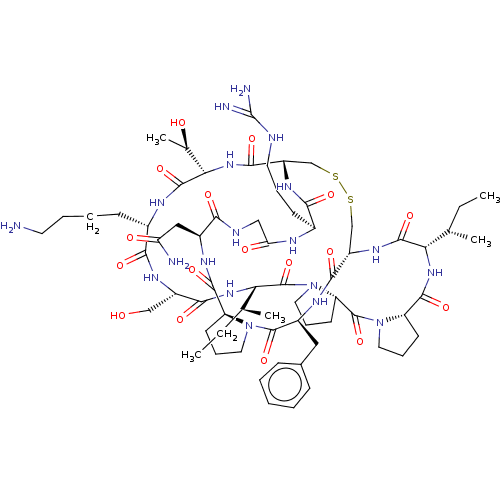 Chemical structure of BindingDB Monomer ID 50513780
