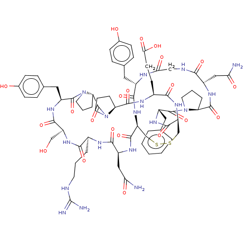 Chemical structure of BindingDB Monomer ID 50513781