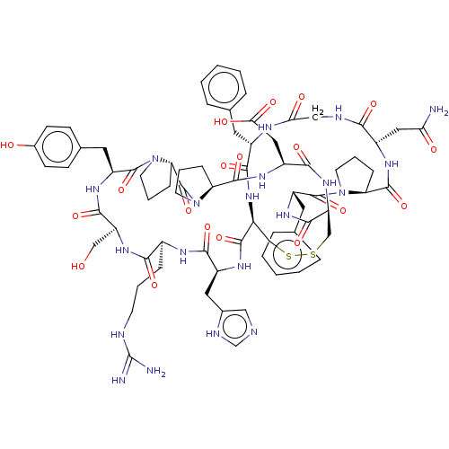Chemical structure of BindingDB Monomer ID 50513782