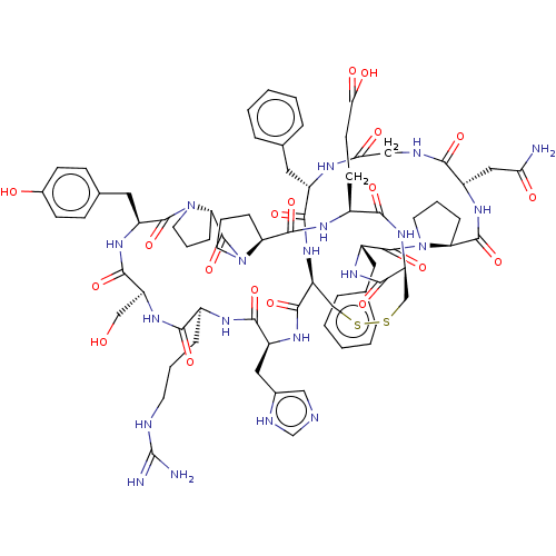 Chemical structure of BindingDB Monomer ID 50513783