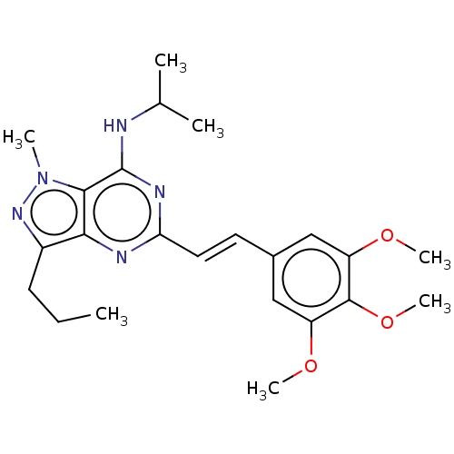 Chemical structure of BindingDB Monomer ID 50513801