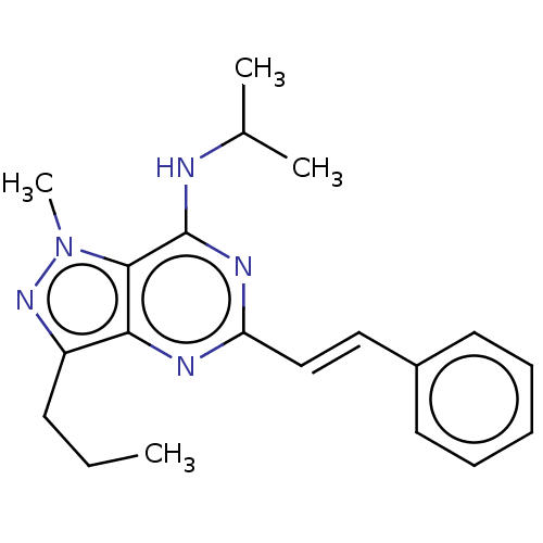 Chemical structure of BindingDB Monomer ID 50513802
