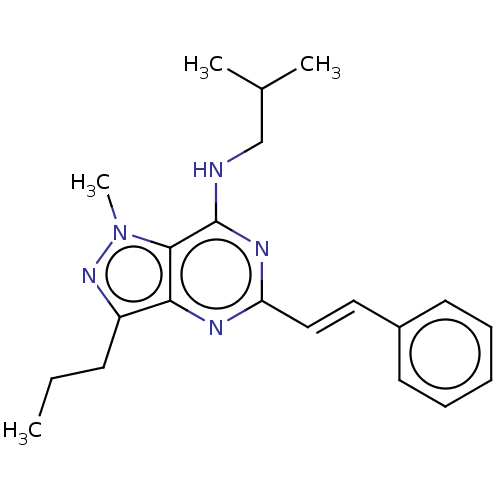 Chemical structure of BindingDB Monomer ID 50513803