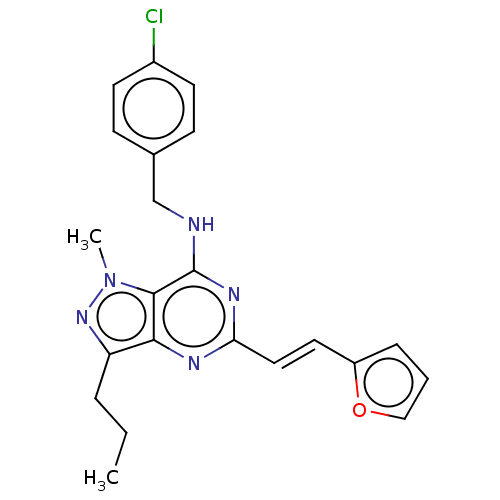 Chemical structure of BindingDB Monomer ID 50513804