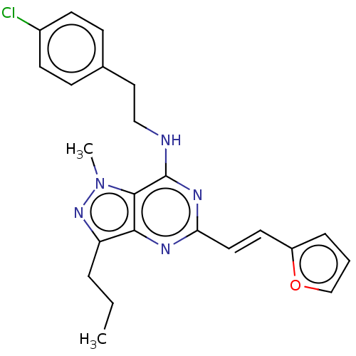Chemical structure of BindingDB Monomer ID 50513807
