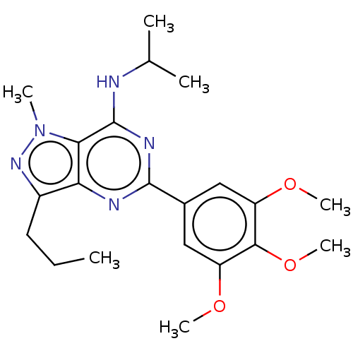 Chemical structure of BindingDB Monomer ID 50513808