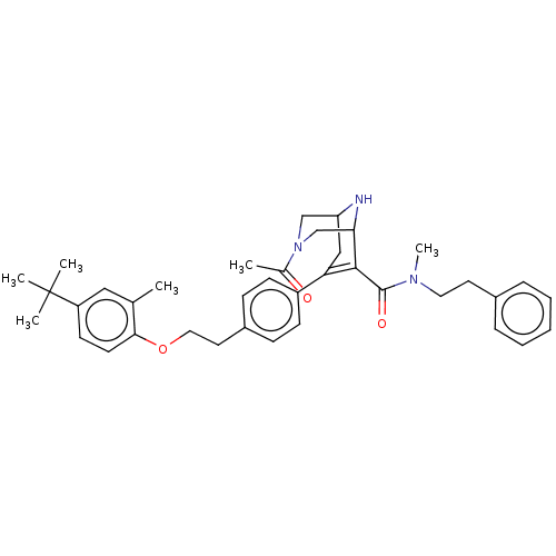Chemical structure of BindingDB Monomer ID 50513809