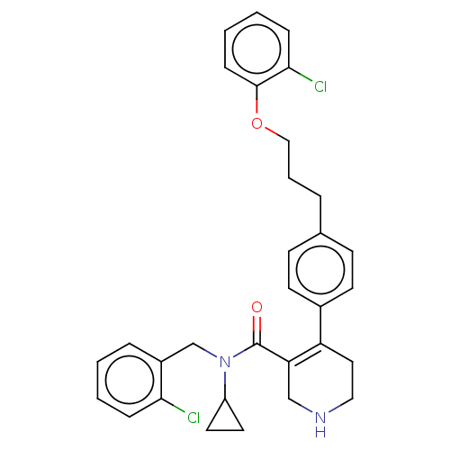 Chemical structure of BindingDB Monomer ID 50513816