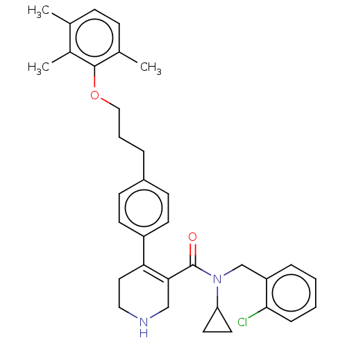 Chemical structure of BindingDB Monomer ID 50513817