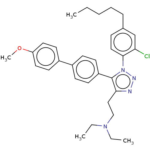 Chemical structure of BindingDB Monomer ID 50513821