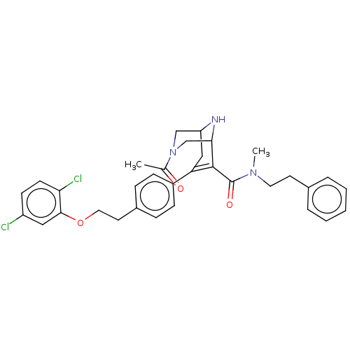 Chemical structure of BindingDB Monomer ID 50513823