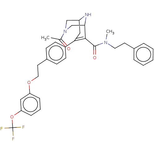Chemical structure of BindingDB Monomer ID 50513825