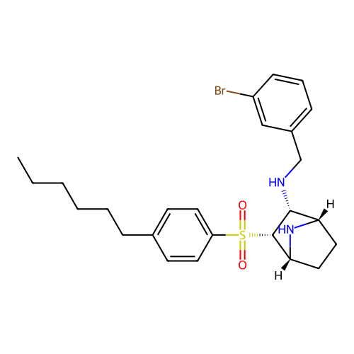 Chemical structure of BindingDB Monomer ID 50513826
