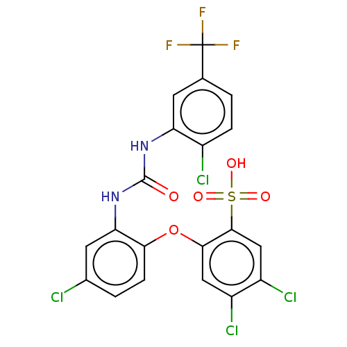 Chemical structure of BindingDB Monomer ID 50513831