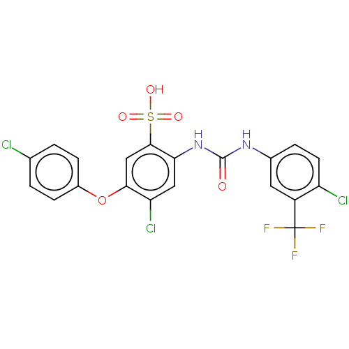 Chemical structure of BindingDB Monomer ID 50513833