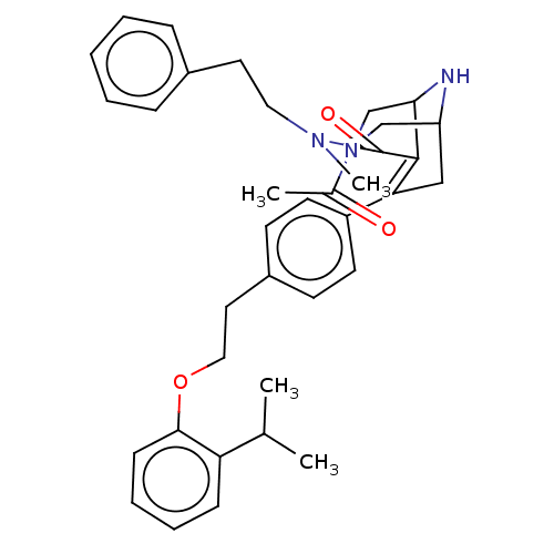 Chemical structure of BindingDB Monomer ID 50513836