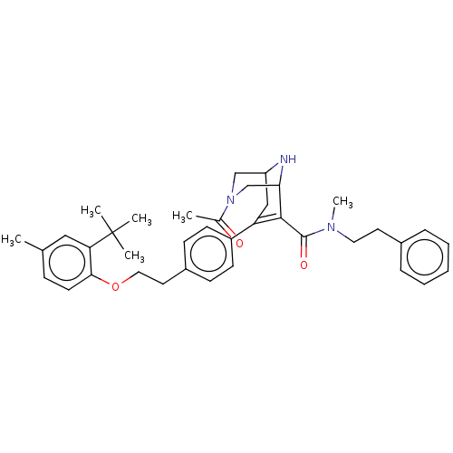 Chemical structure of BindingDB Monomer ID 50513837