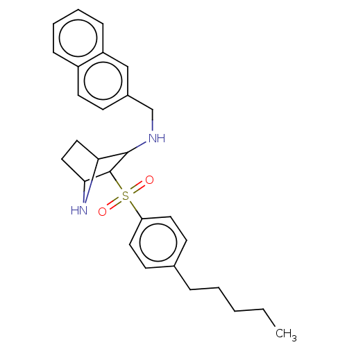 Chemical structure of BindingDB Monomer ID 50513840