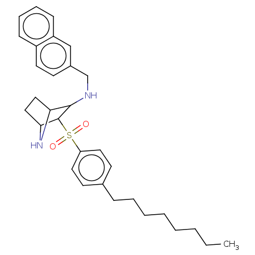 Chemical structure of BindingDB Monomer ID 50513841