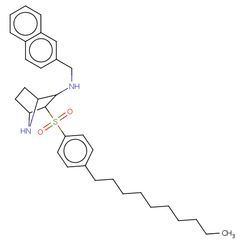 Chemical structure of BindingDB Monomer ID 50513842