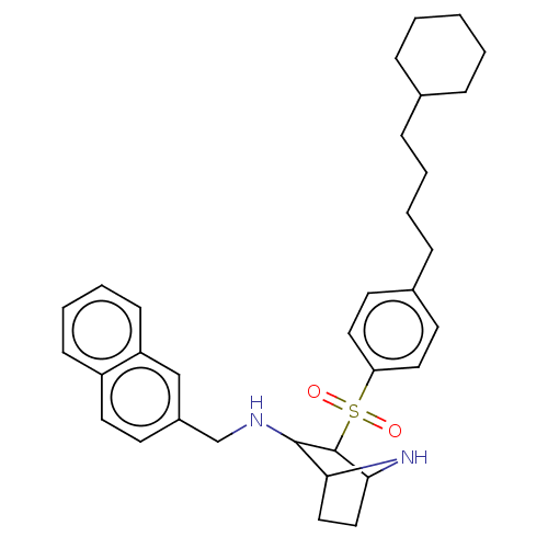 Chemical structure of BindingDB Monomer ID 50513843