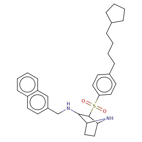 Chemical structure of BindingDB Monomer ID 50513844