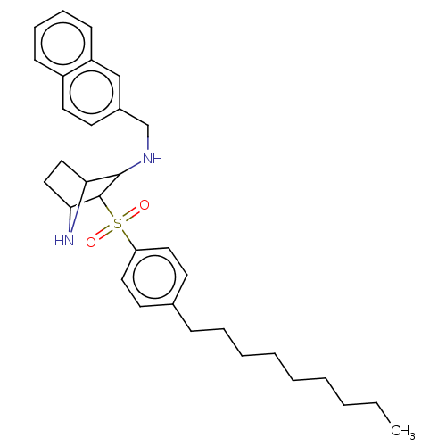 Chemical structure of BindingDB Monomer ID 50513849