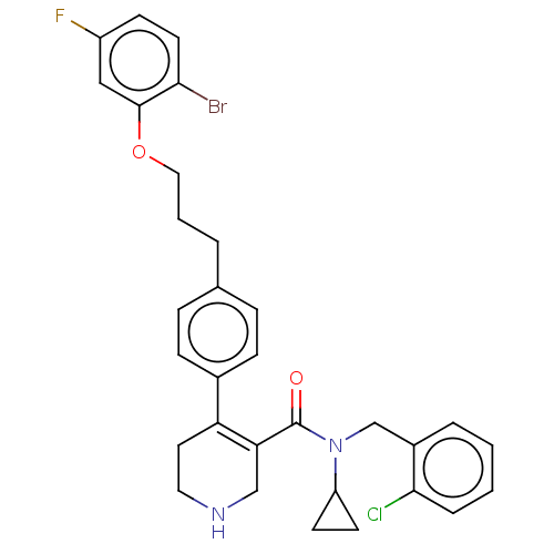 Chemical structure of BindingDB Monomer ID 50513850