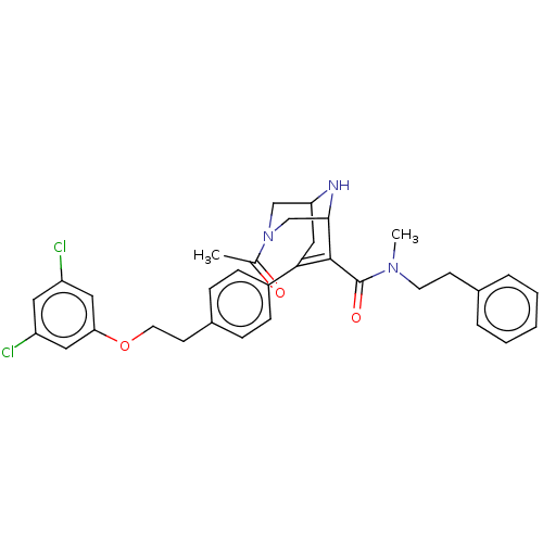 Chemical structure of BindingDB Monomer ID 50513853