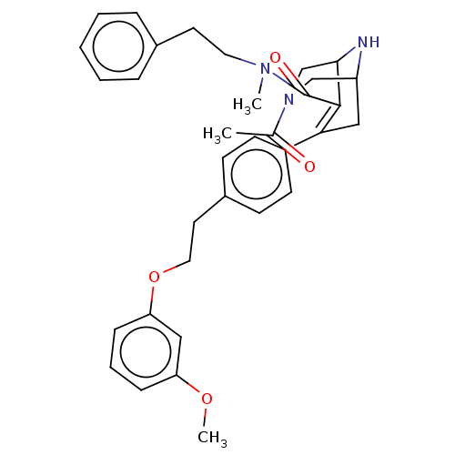 Chemical structure of BindingDB Monomer ID 50513855