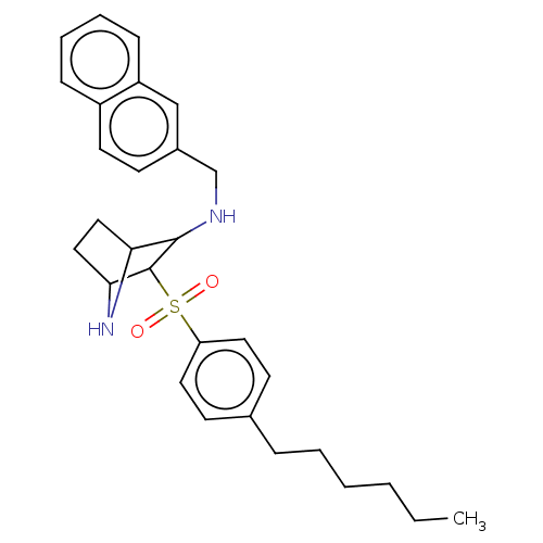 Chemical structure of BindingDB Monomer ID 50513857